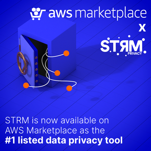 STRM in AWS: privacy infra as a one-click install